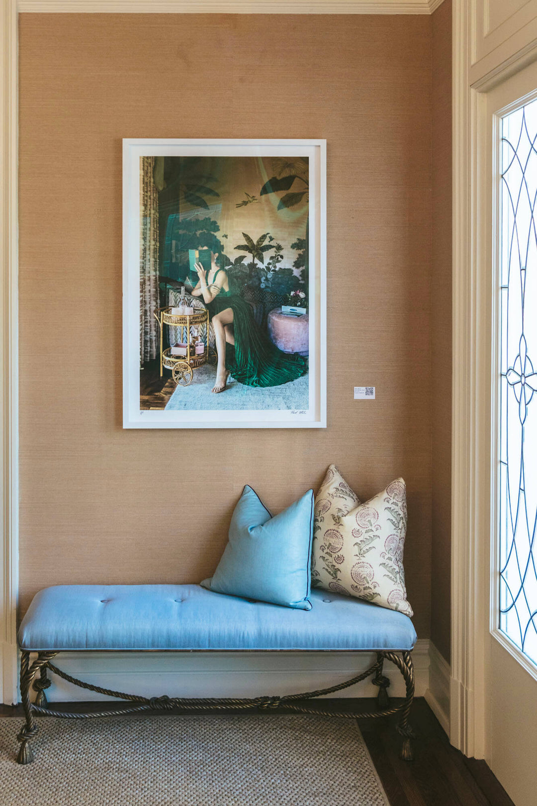 The Stovall House Exhibition