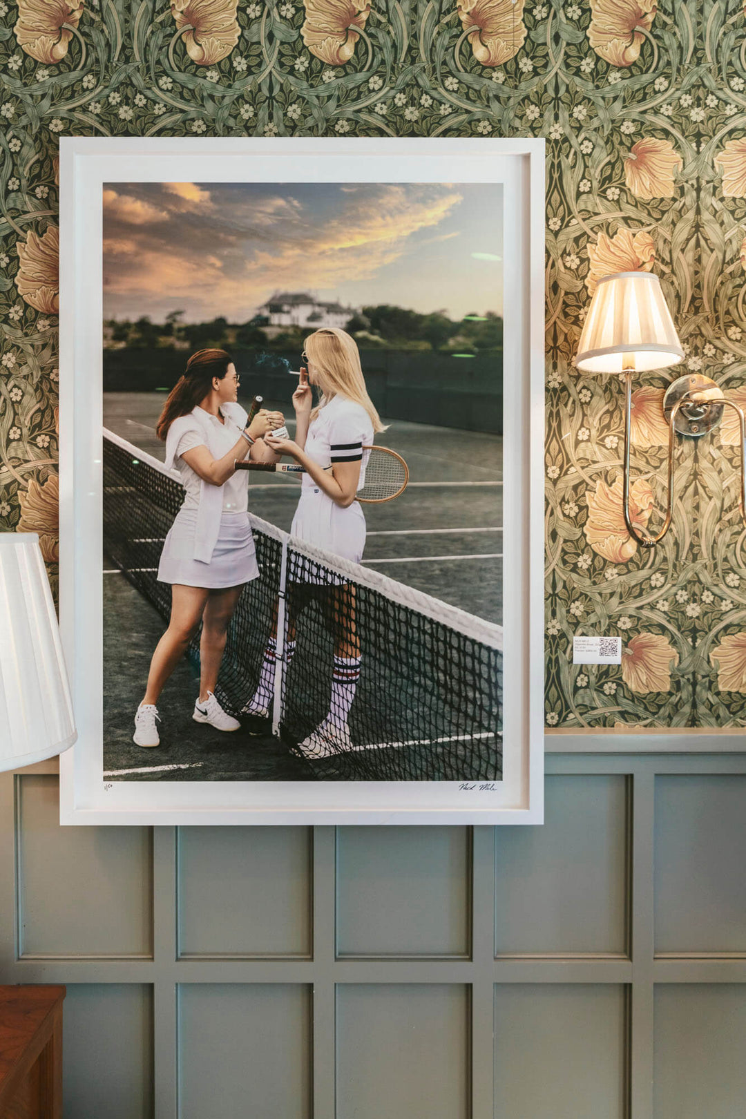 The Stovall House Exhibition