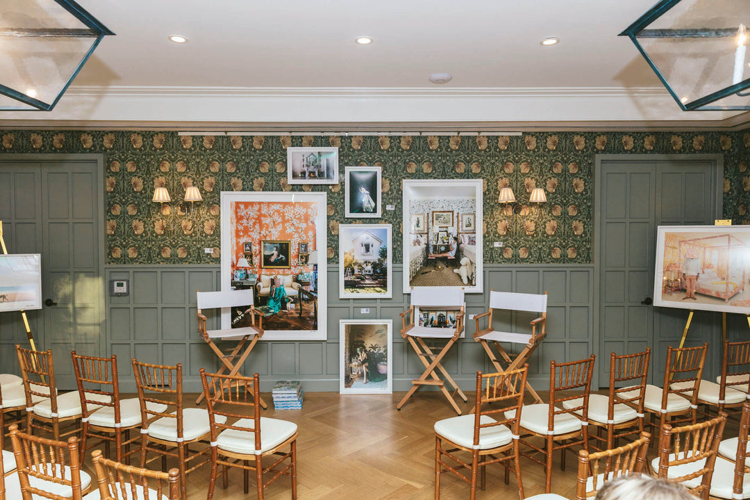 The Stovall House Exhibition