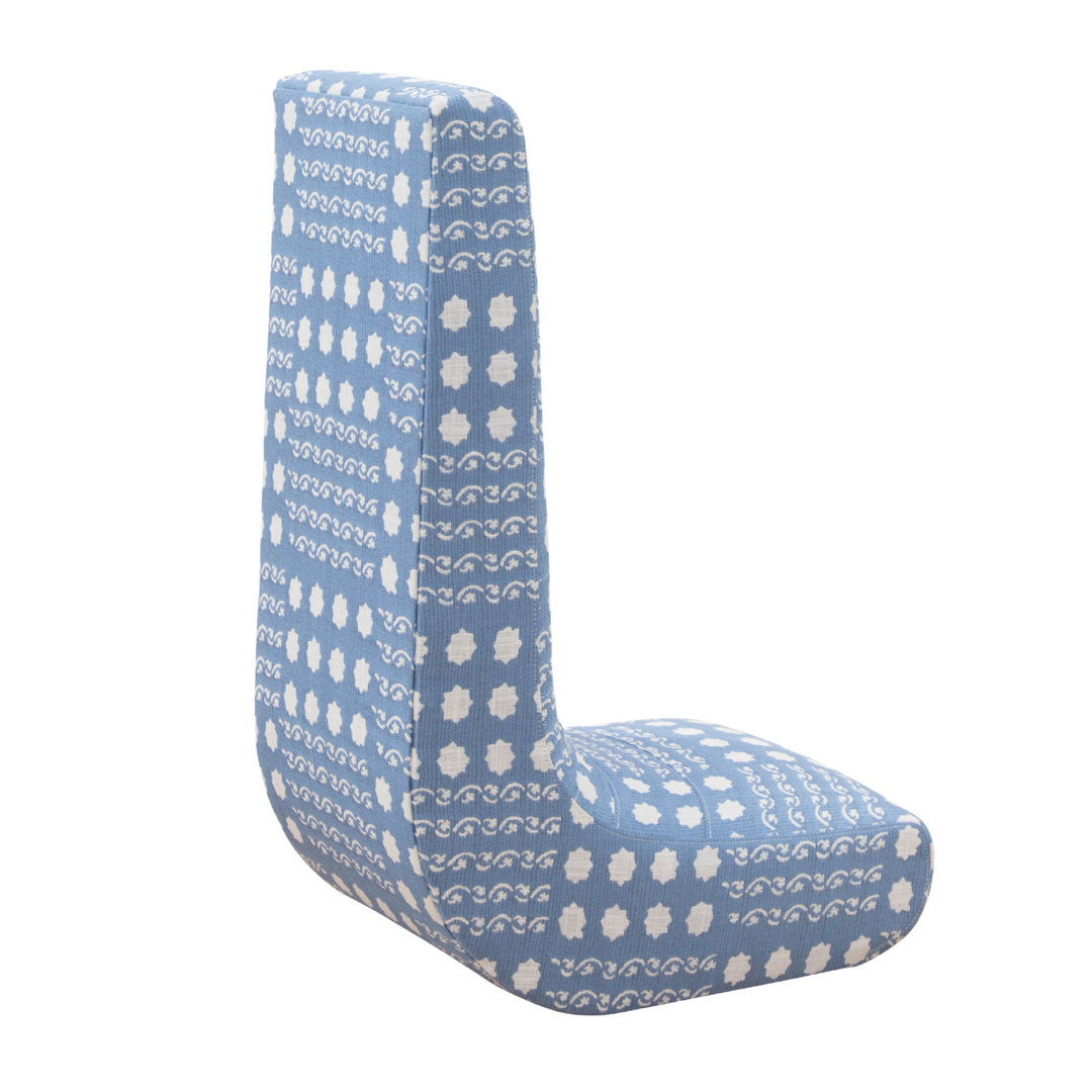 Gambit Gaming Chair in Sister Parish Campobello