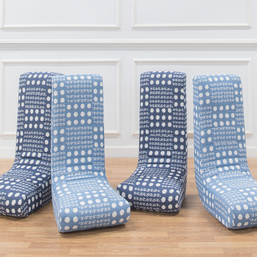 Gambit Gaming Chair in Sister Parish Campobello