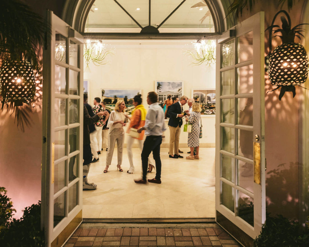 Nick Mele Exhibit at The Colony