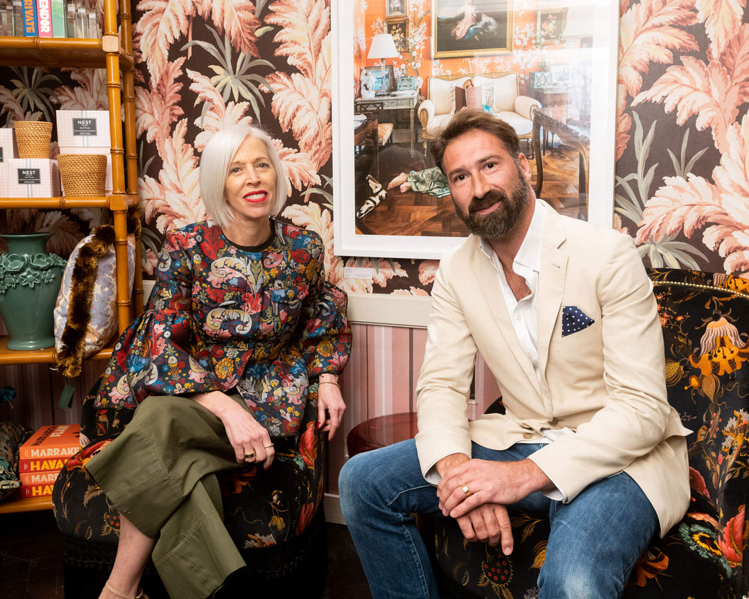 Nick Mele Photo Exhibit Bergdorf