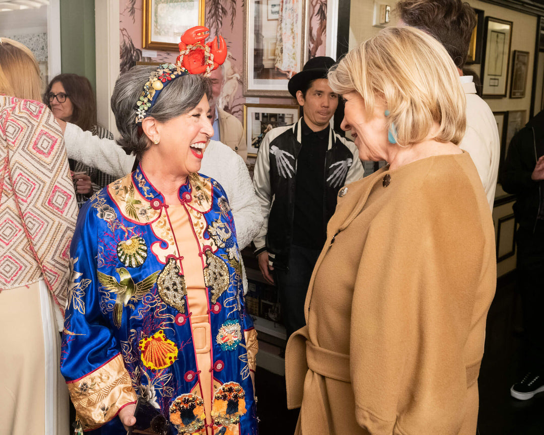 Nick Mele Photo Exhibit Bergdorf