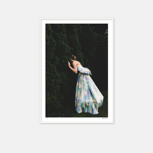 Alice in wonderland, hedges, floral dress, hamilton jewelry, bow dress, palm beach, newport, lampshade dress, nick mele,