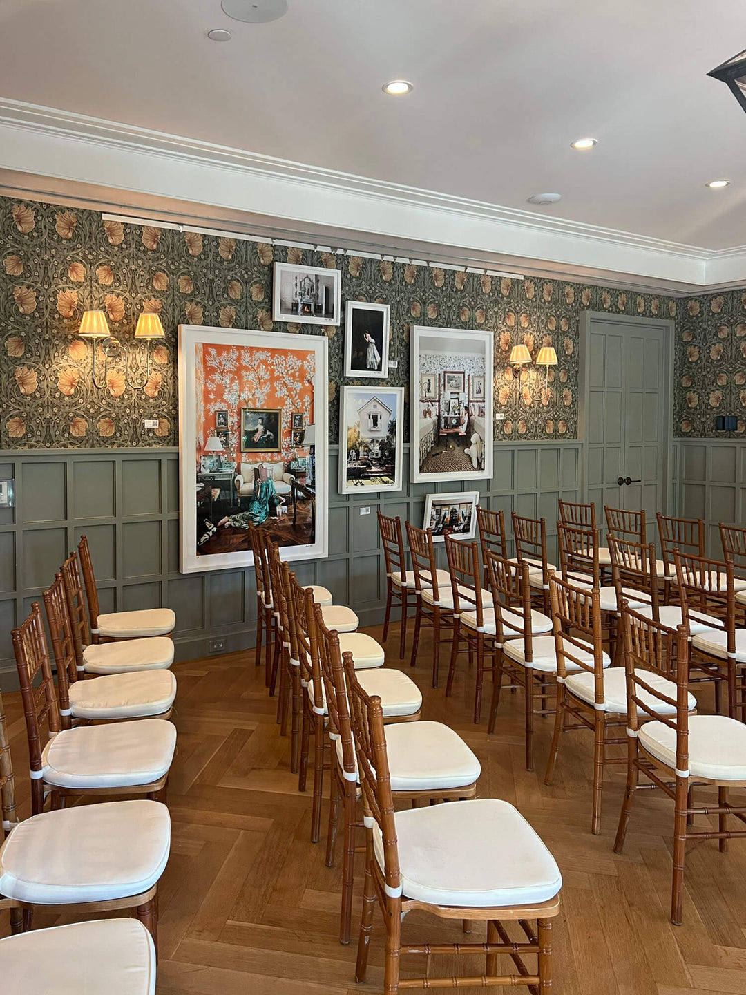 The Stovall House Exhibition