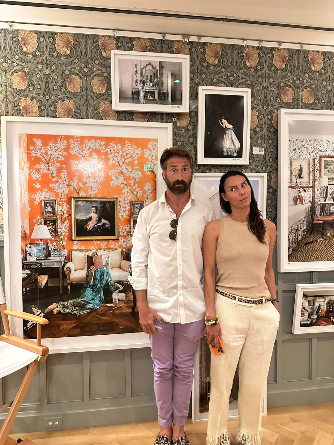The Stovall House Exhibition