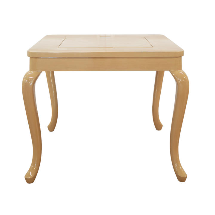 Checkmate Game Table - Natural