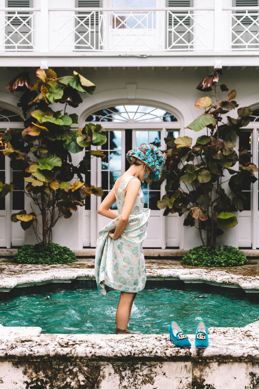 Bird Bath - Nick Mele