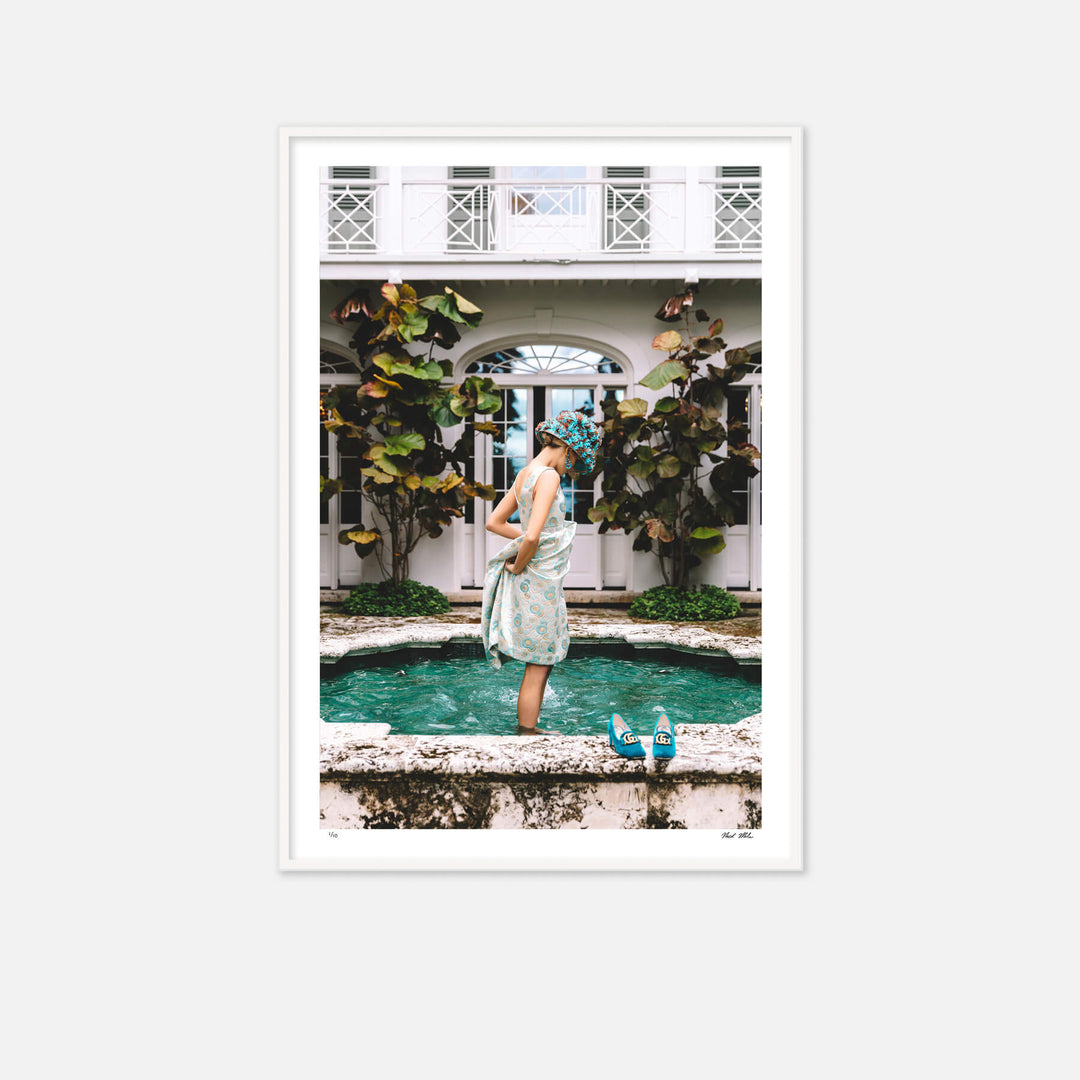 Bird Bath - Nick Mele