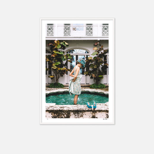 Bird Bath - Nick Mele