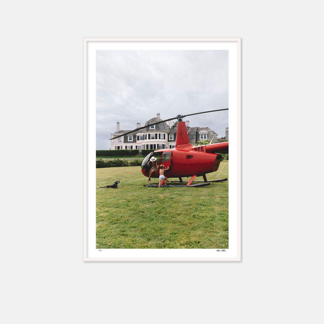 Joy Ride - photographer Nick Mele