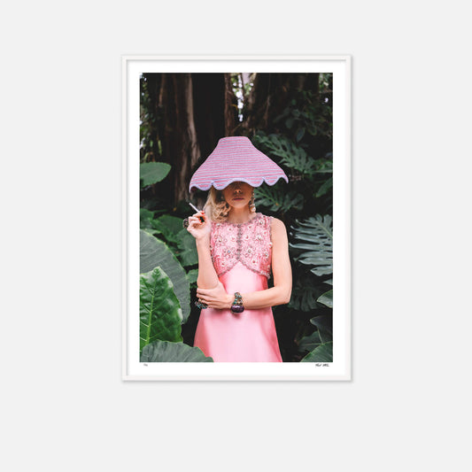 Pink Shade - Nick Mele