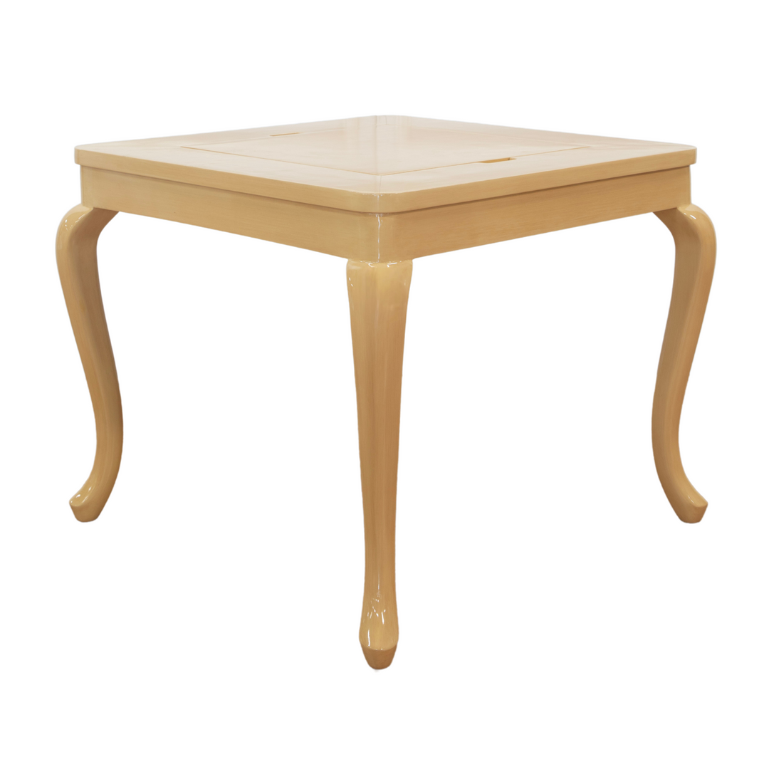 Checkmate Game Table - Natural