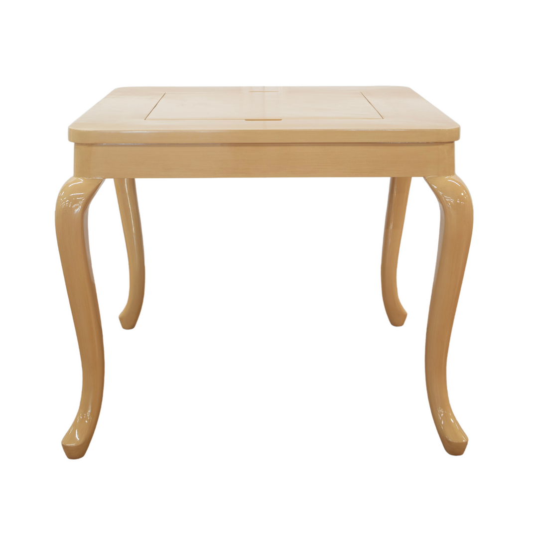 Checkmate Game Table - Natural