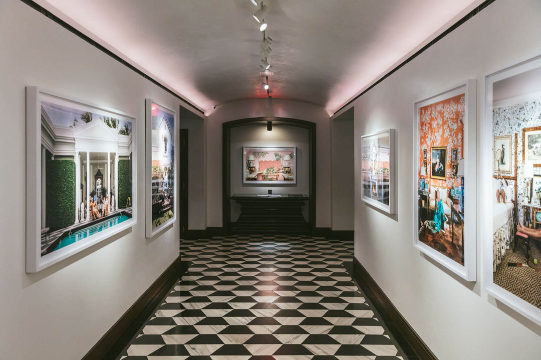 Nick Mele Photography Exhibit at The Park House 