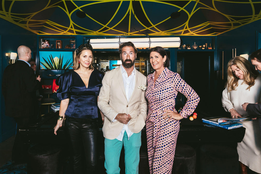 Nick Mele Photography Exhibit at The Park House 