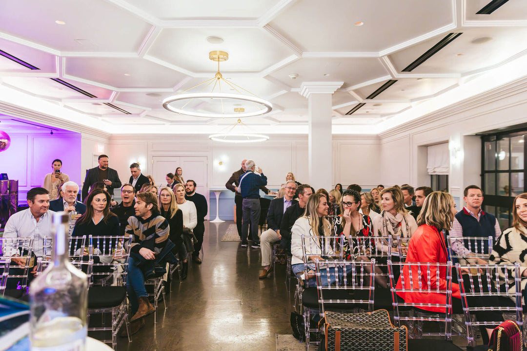 Nick Mele Photography Exhibit at The Park House 