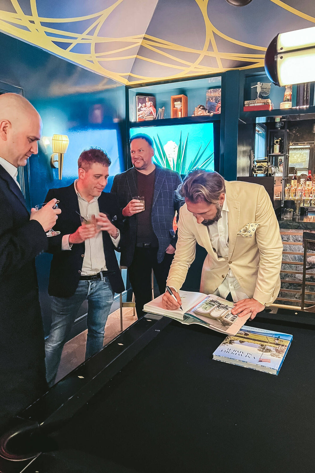 Nick Mele Photography Exhibit at The Park House 