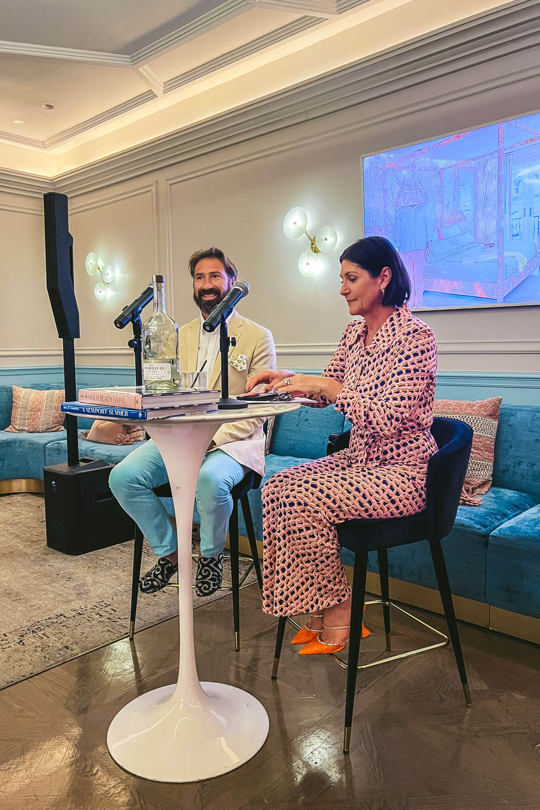 Nick Mele Photography Exhibit at The Park House 