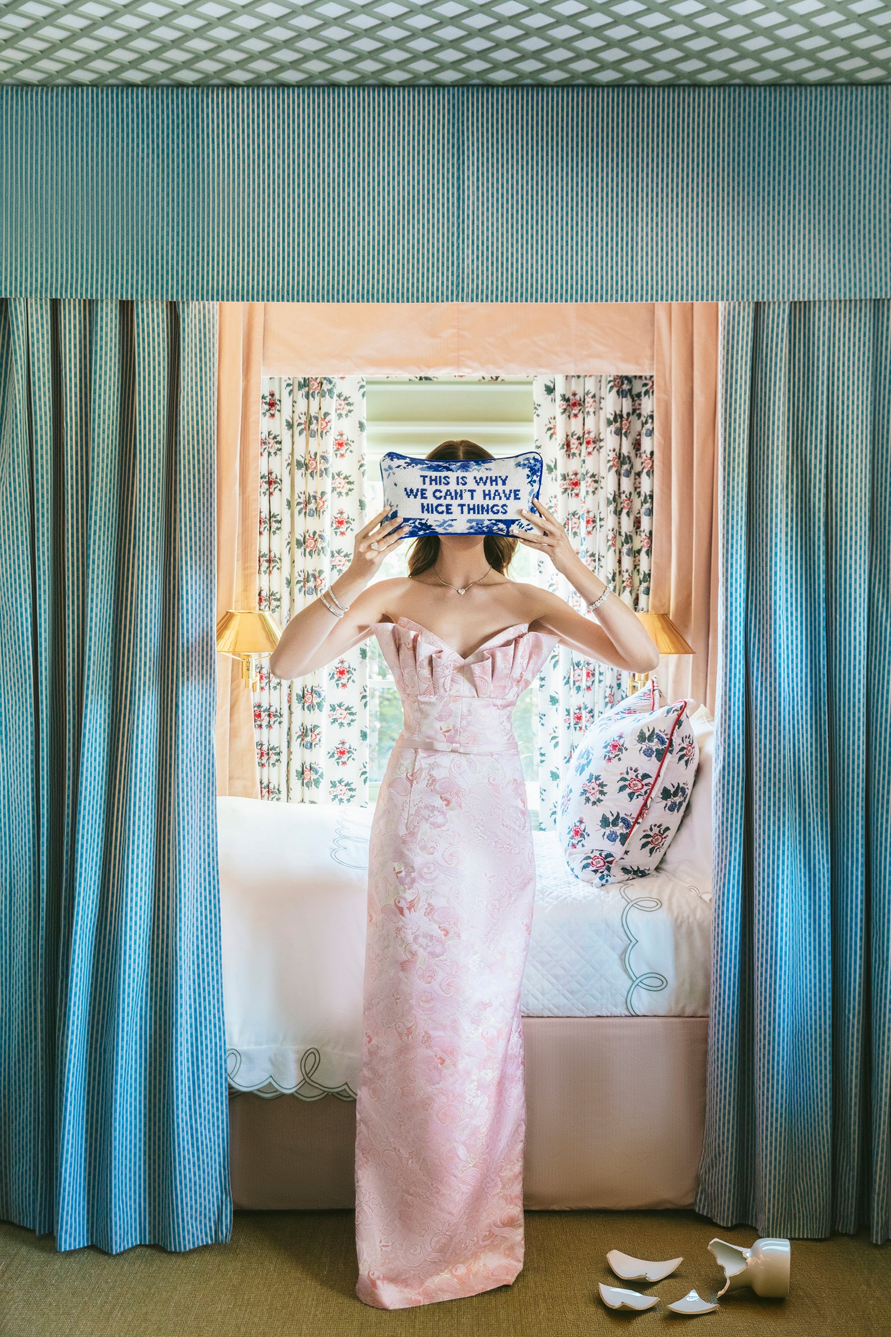 On View at Bergdorf Goodman – Nick Mele