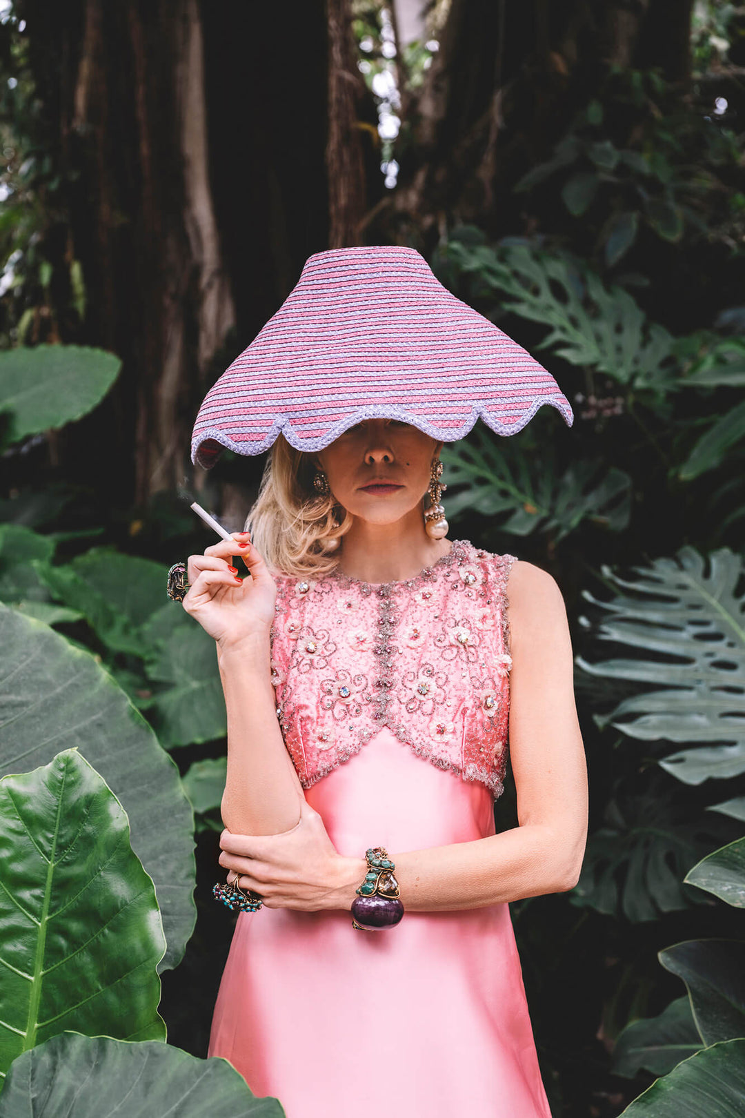 Pink Shade - Nick Mele