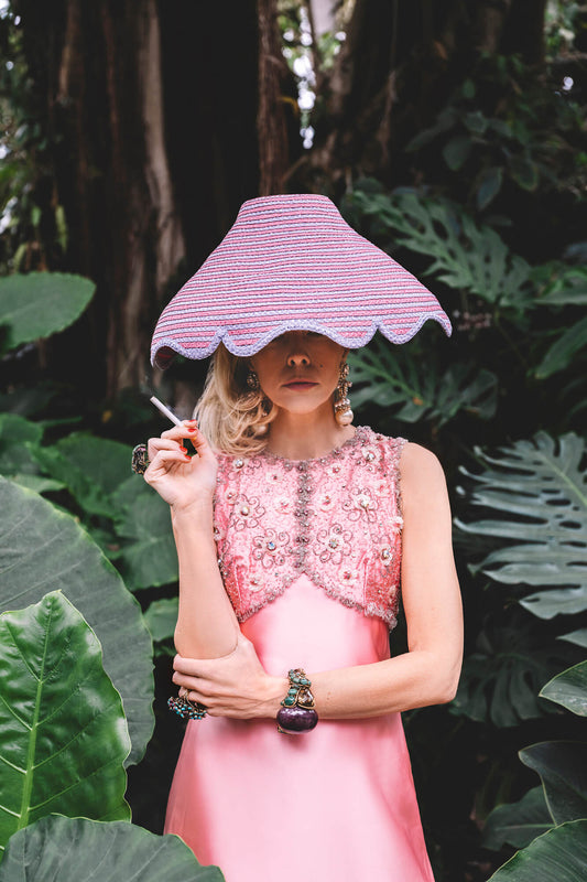 Pink Shade - Nick Mele